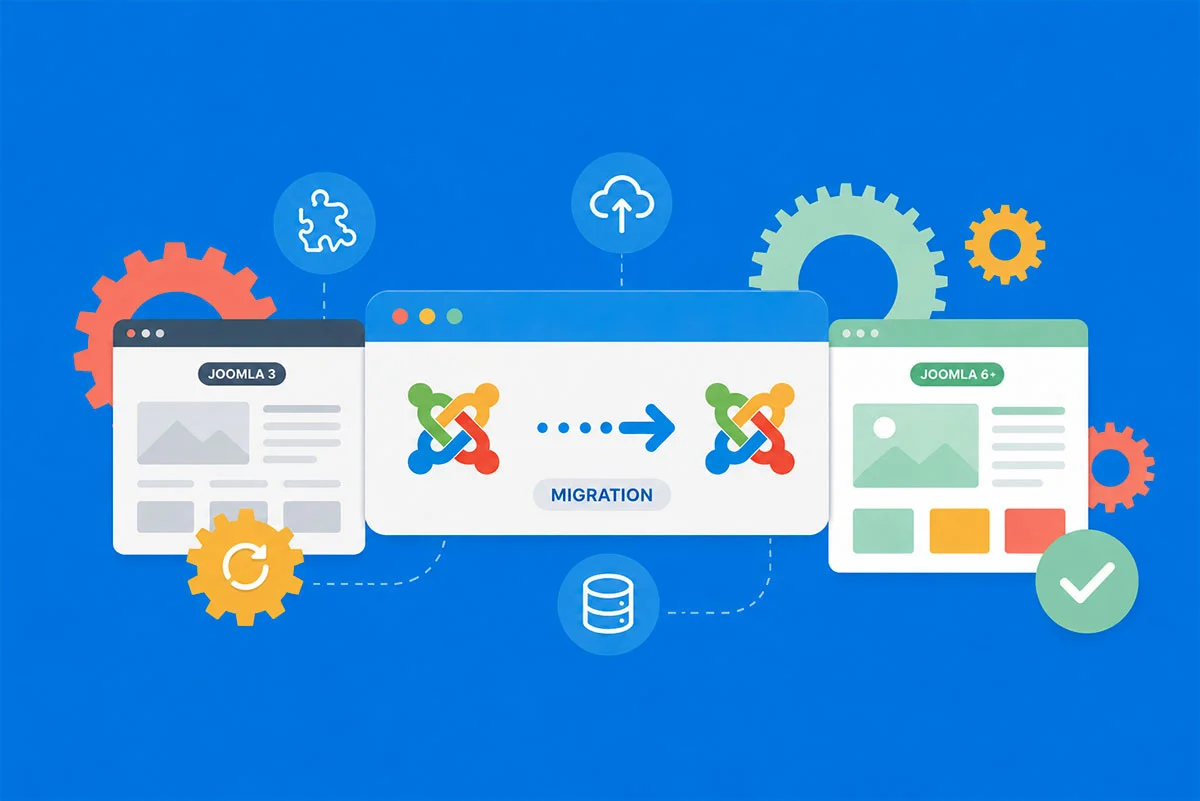 Joomla 3 en 2026 : quels risques à attendre avant de migrer ?