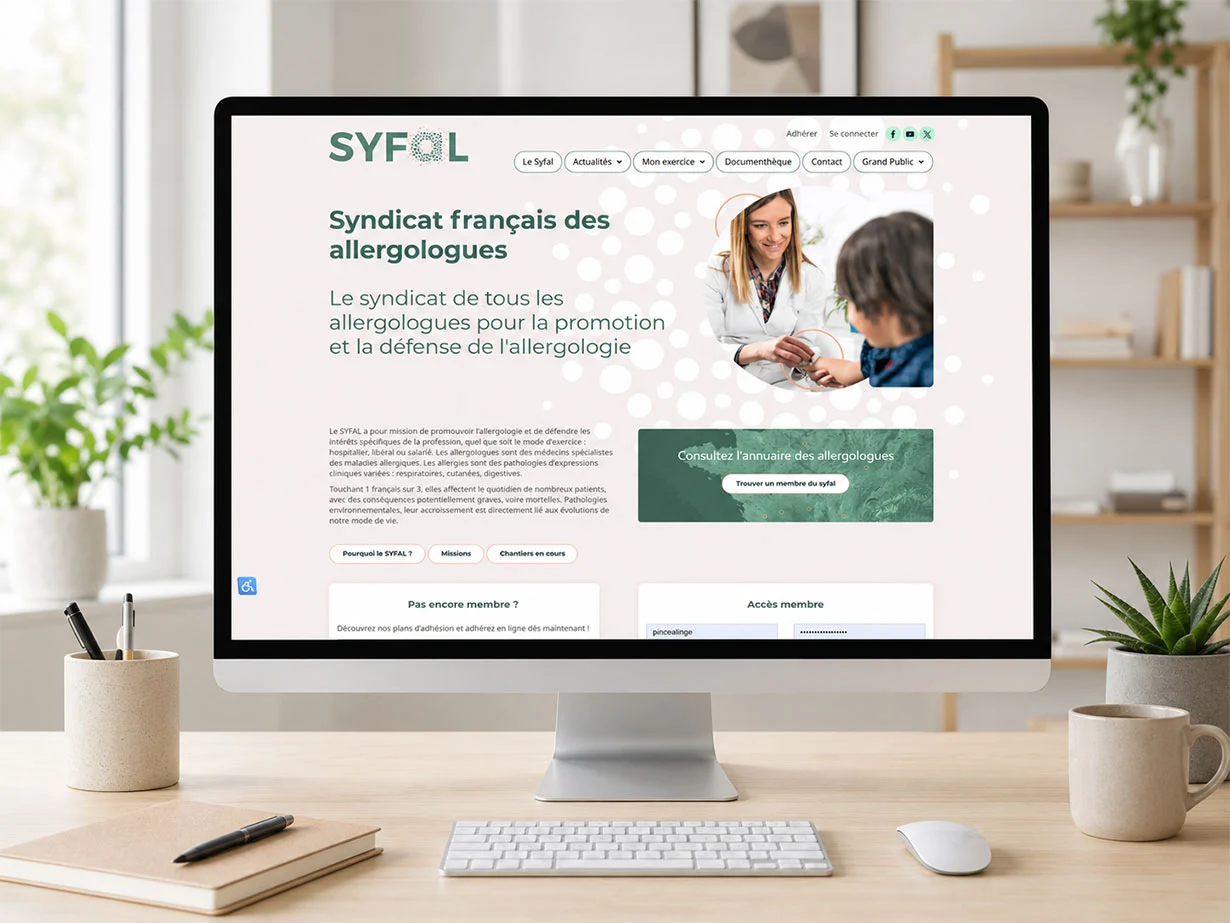 SYFAL - Syndicat des Allergologues de France