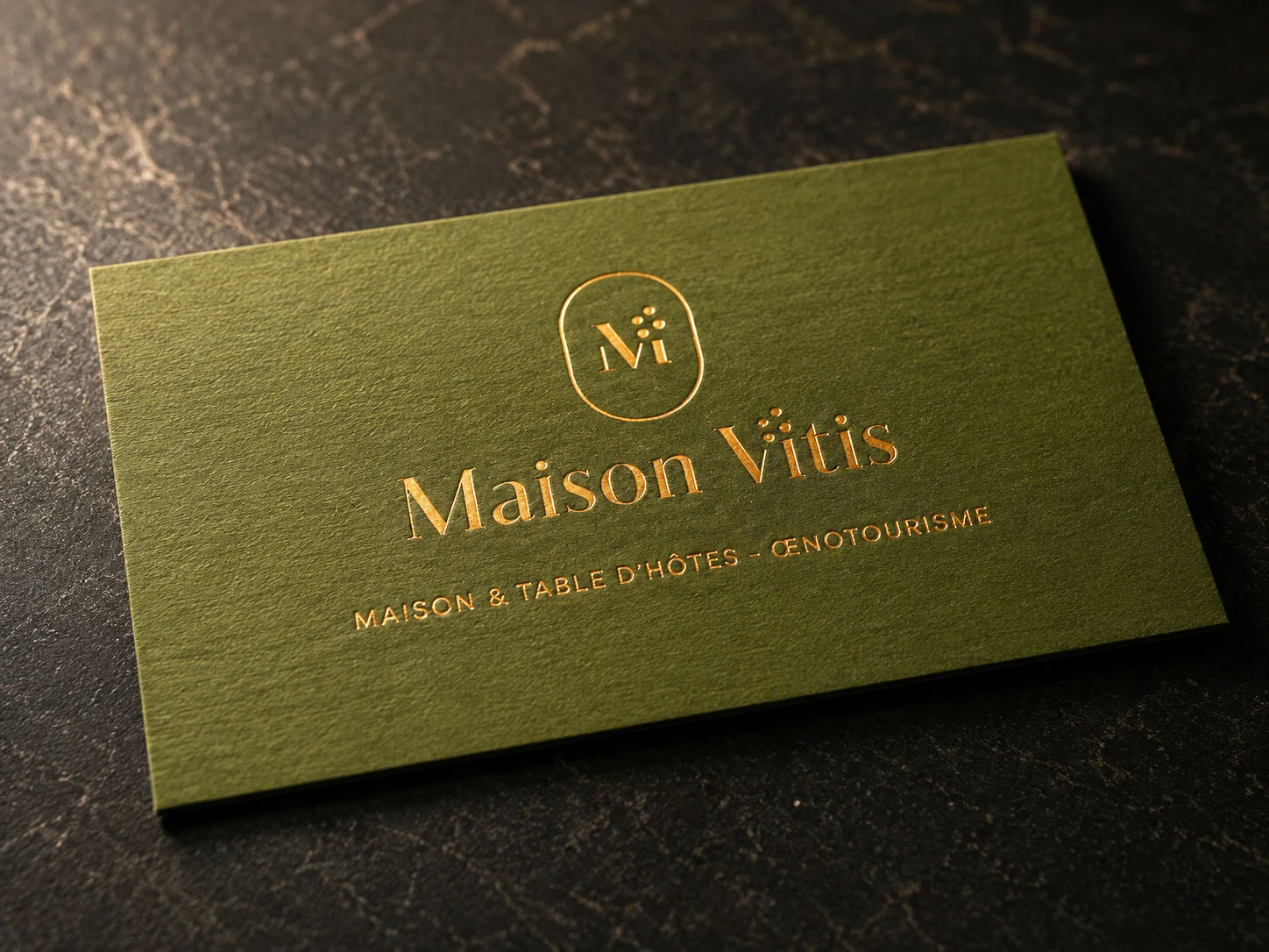 Papeterie et objets de marque