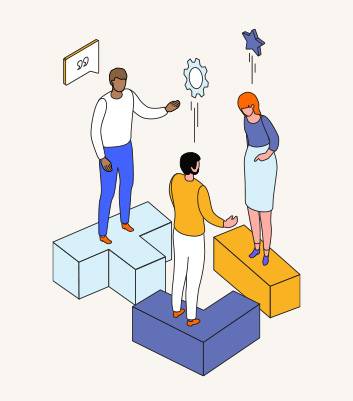 Création d’une série d’illustrations sur mesure