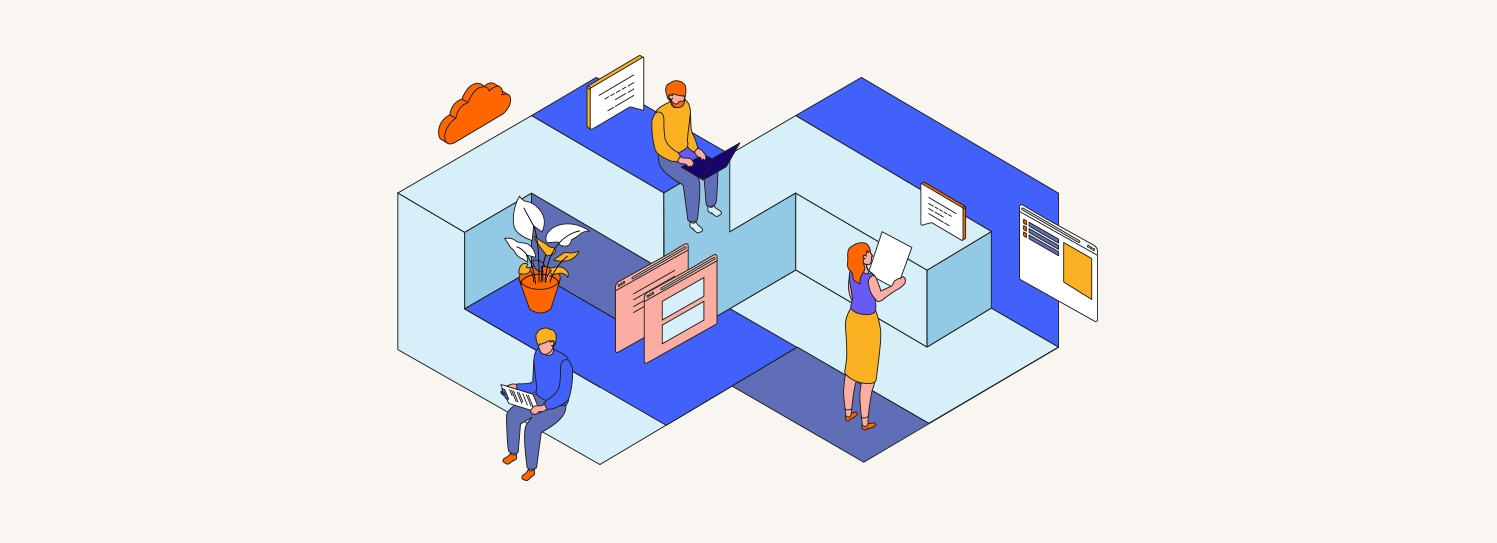Création d’une série d’illustrations sur mesure
