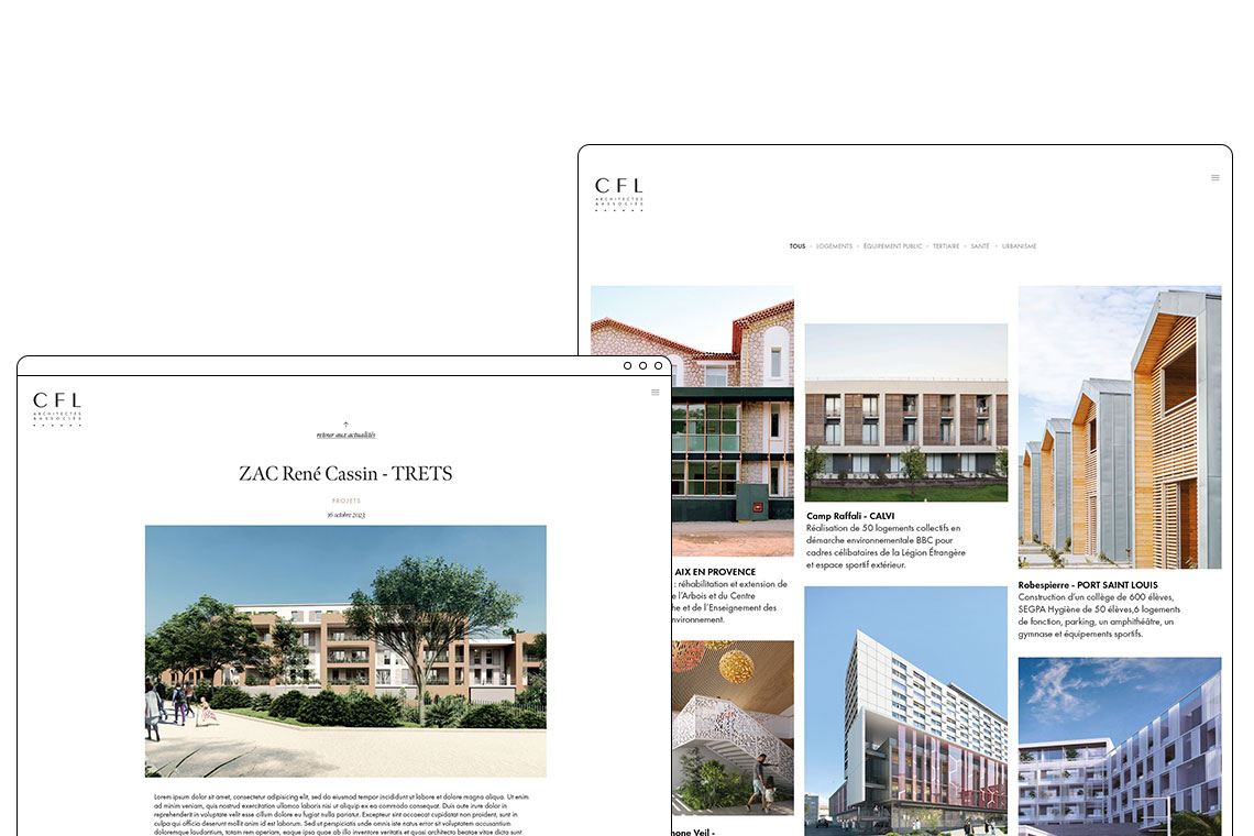 CFL Architectes