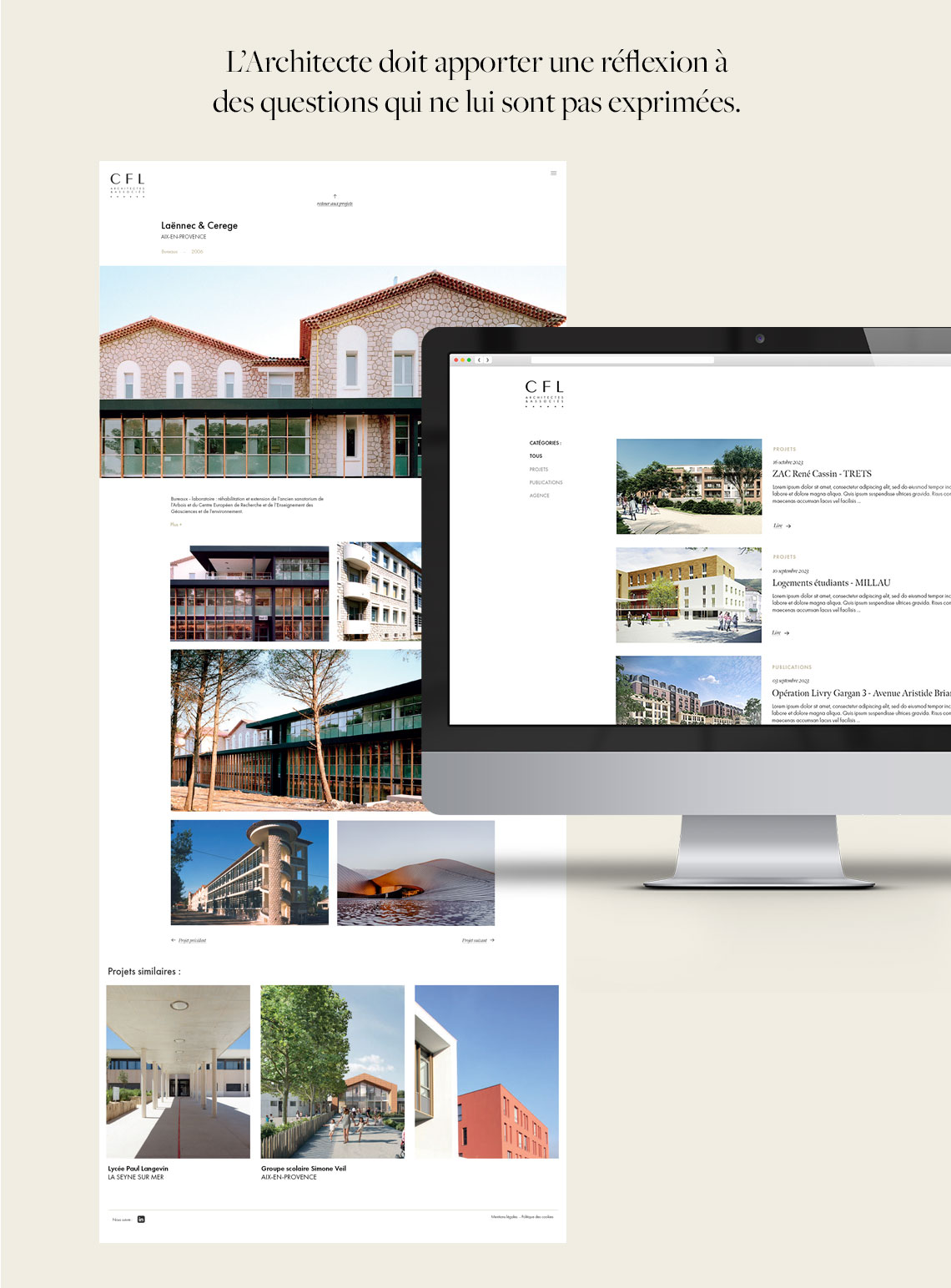 CFL Architectes