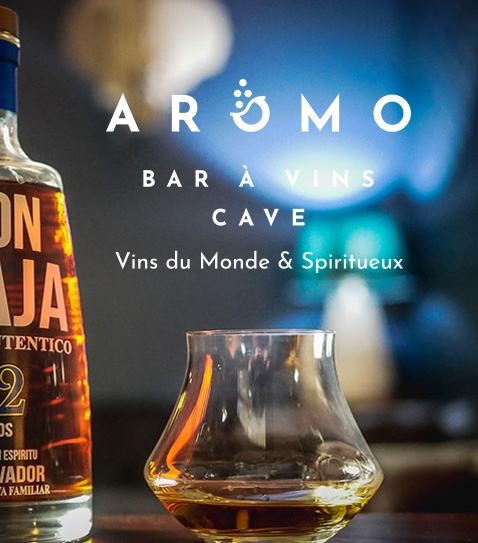 Aromo Bar à vin & Cave